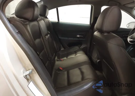 2013 Chevrolet Cruze Ltz z USA, uszkodzony, nr VIN 1G1PG5SB7D7223406